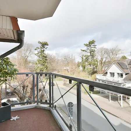 Kurparkresidenz Timmendorfer Gemuetliche Residenz Am Kurpark 公寓 蒂门多弗施特兰德
